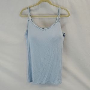 Jessica Simpson XL maternity nursing tank cami